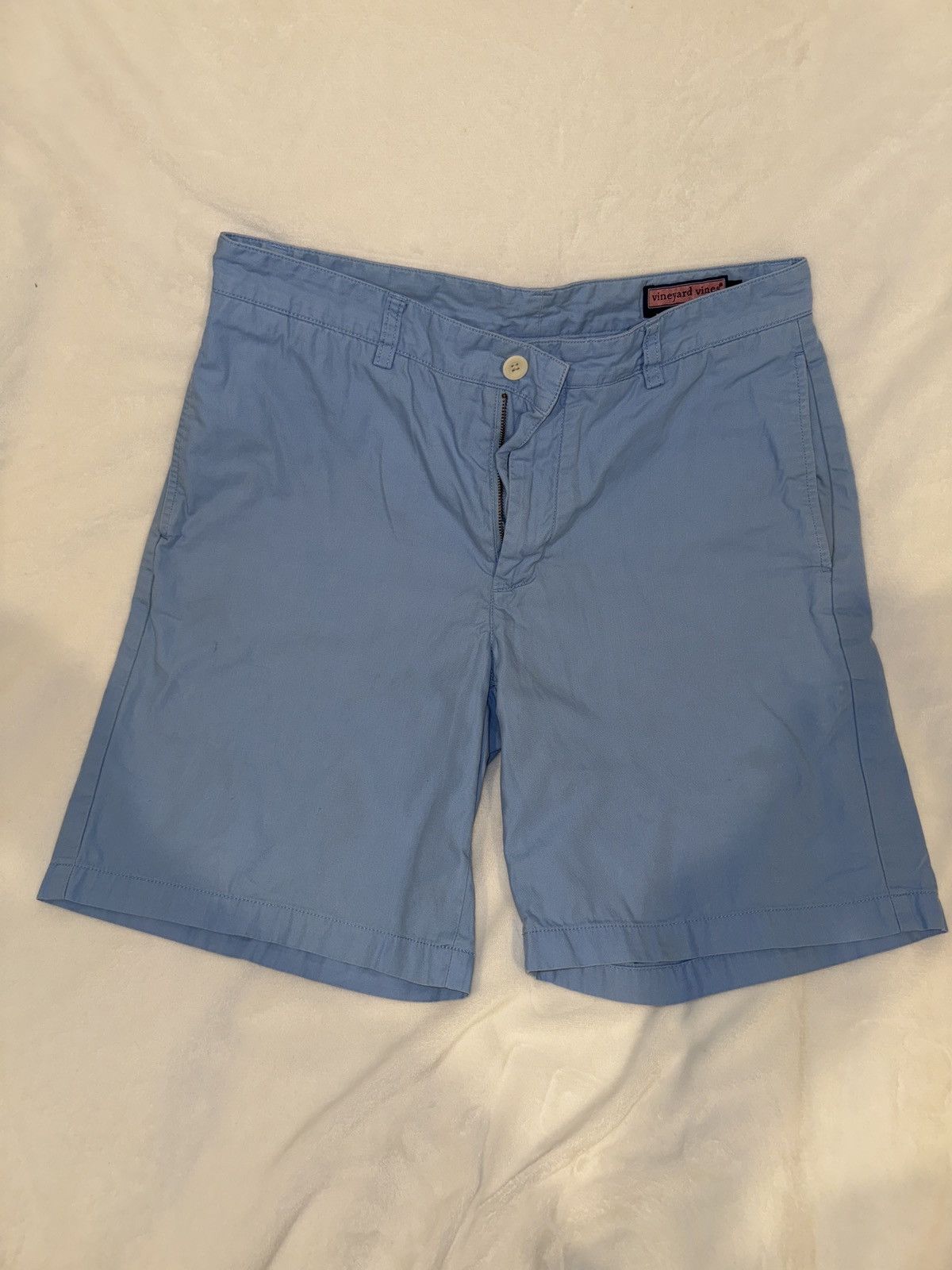 Vineyard Vines Light blue vineyard vine shorts Size US 32 / EU 48 - 4 Thumbnail