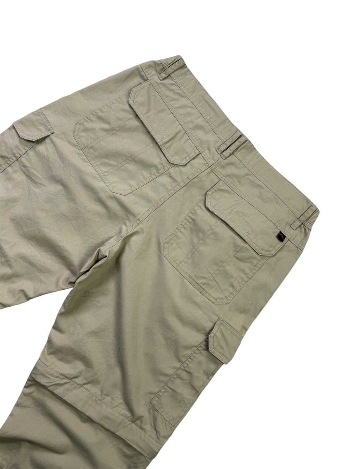 Japanese Brand Peter Storm Two Ways Cargo Pant Size US 34 / EU 50 - 6 Thumbnail