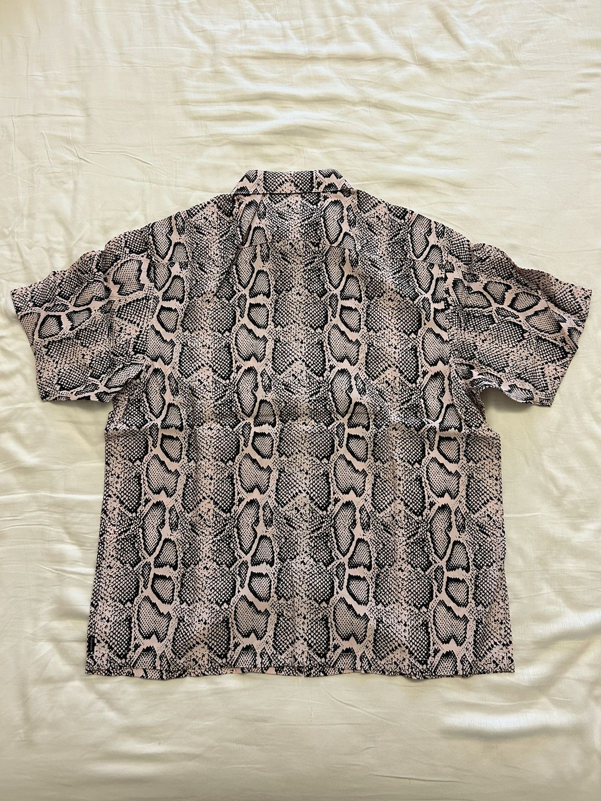 Supreme Supreme Snake Shirt | Grailed
