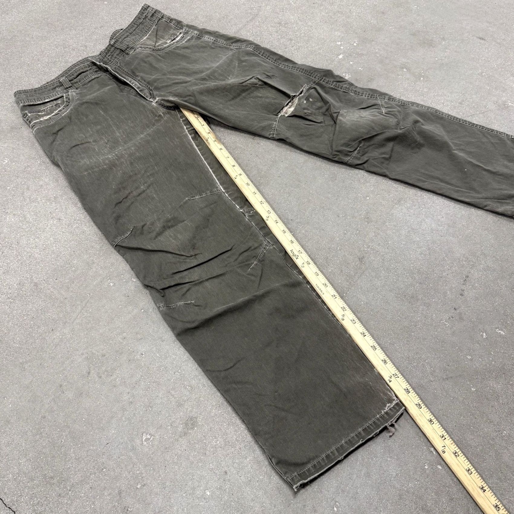 Vintage Kuhl Revolvr Pants Shirt? Size US 32 / EU 48 - 6 Thumbnail