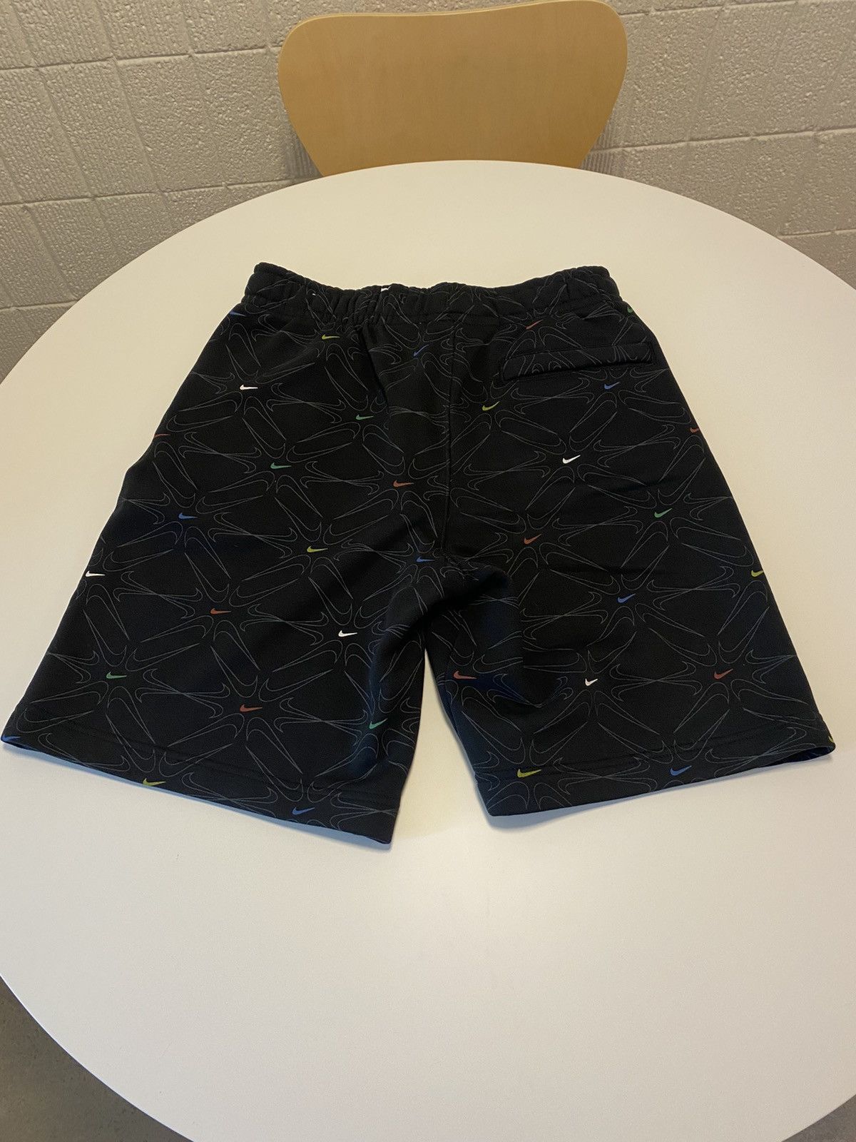Nike Multicolor Mens Nike sweatshorts Size US 32 / EU 48 - 2 Thumbnail