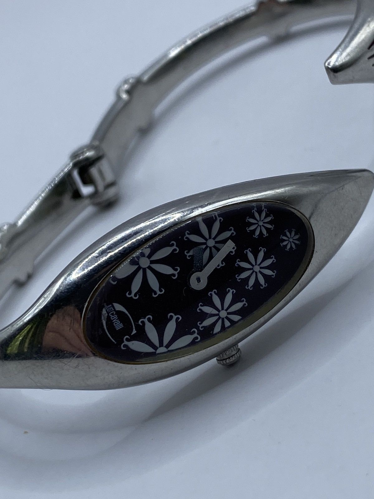 Just Cavalli Just Cavalli vintage bracelet watch Size ONE SIZE - 5 Thumbnail