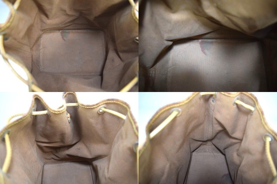 Louis Vuitton Louis Vuitton Noe Shoulder Bag Monogram M42224 Size ONE SIZE - 11 Thumbnail