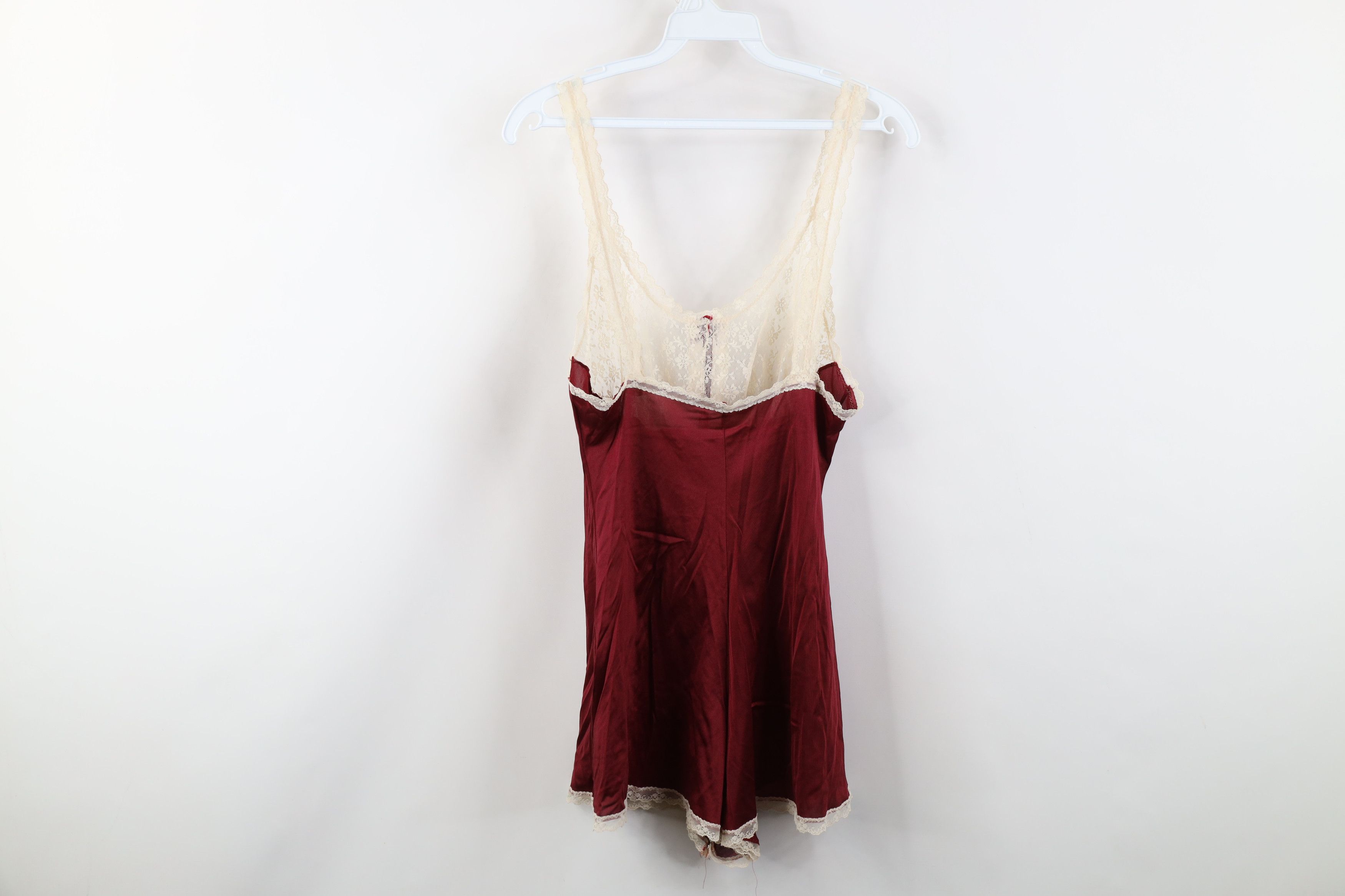 Vintage Vintage 60s 70s Rockabilly Hollywood Crotch Romper Lingerie Size M / US 6-8 / IT 42-44 - 11 Thumbnail