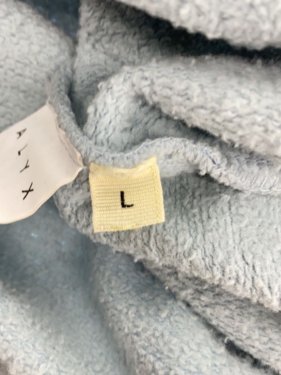 1017 ALYX 9SM × Alyx Embroidered Logo Hoodie Size US L / EU 52-54 / 3 - 4 Thumbnail