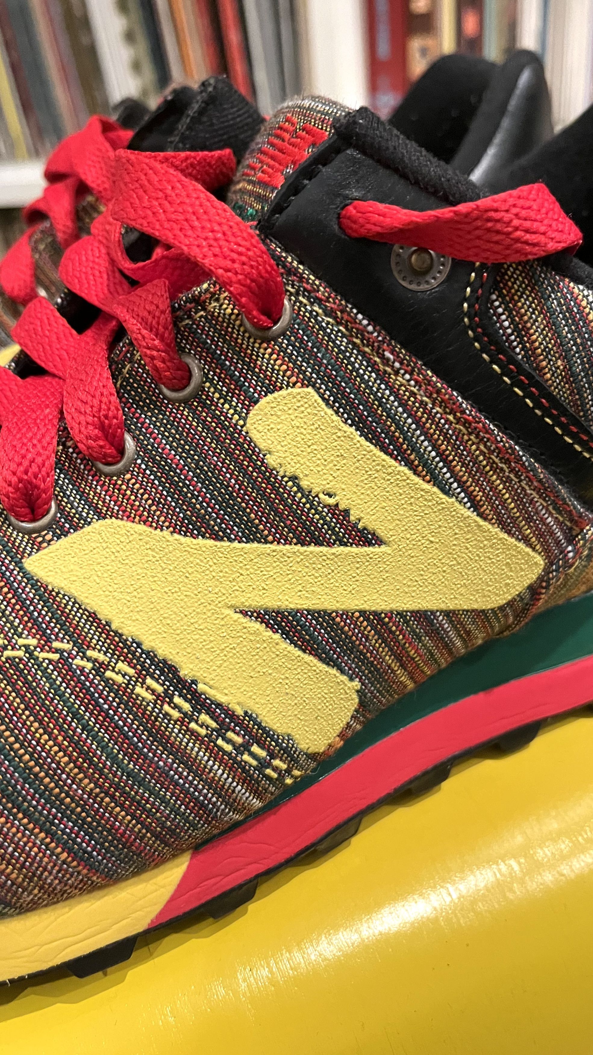 New Balance New Balance 576 "AO2 Japan edition" Size US 10 / EU 43 - 5 Thumbnail