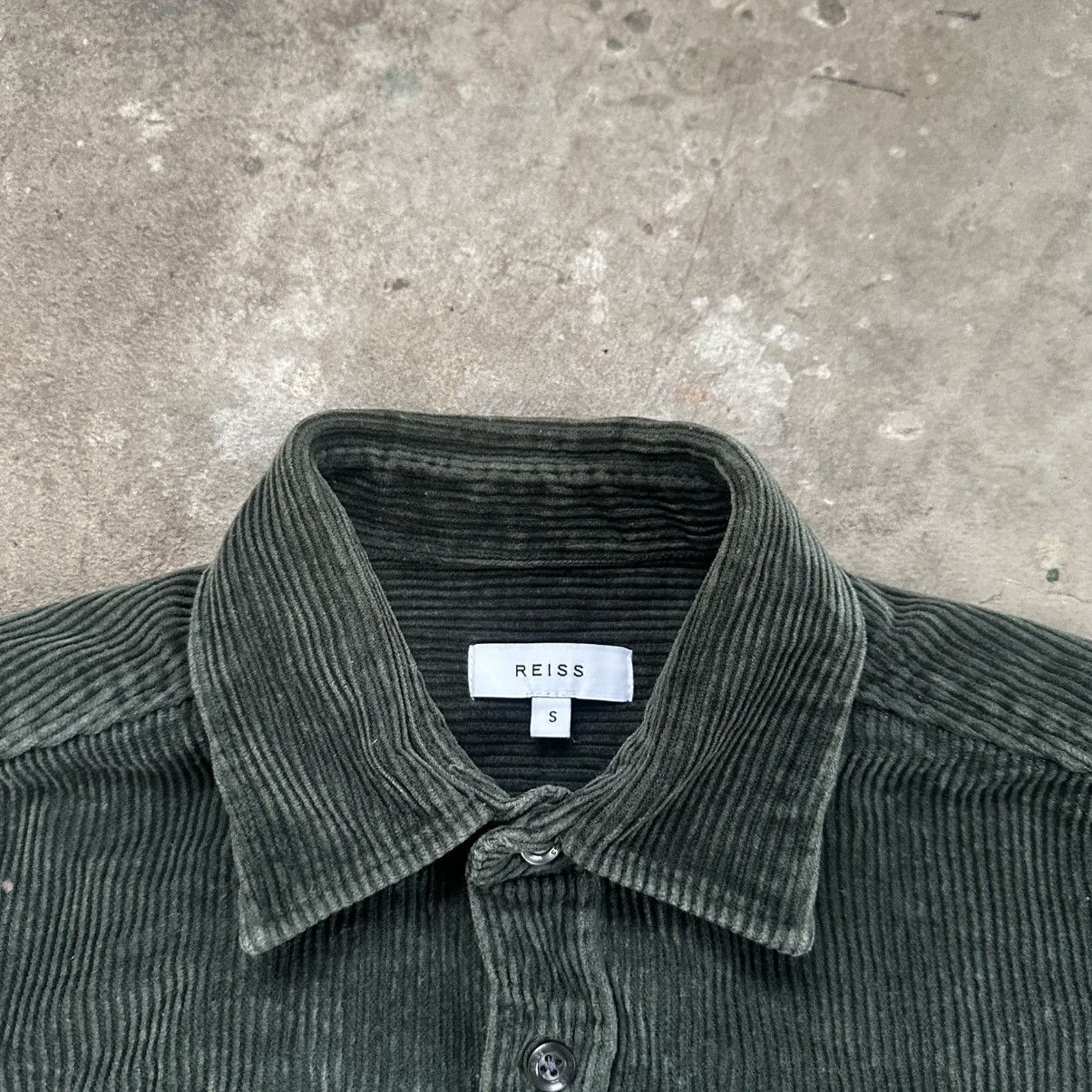 Reiss Reiss Corduroy Overshirt our legacy style Size US S / EU 44-46 / 1 - 7 Thumbnail
