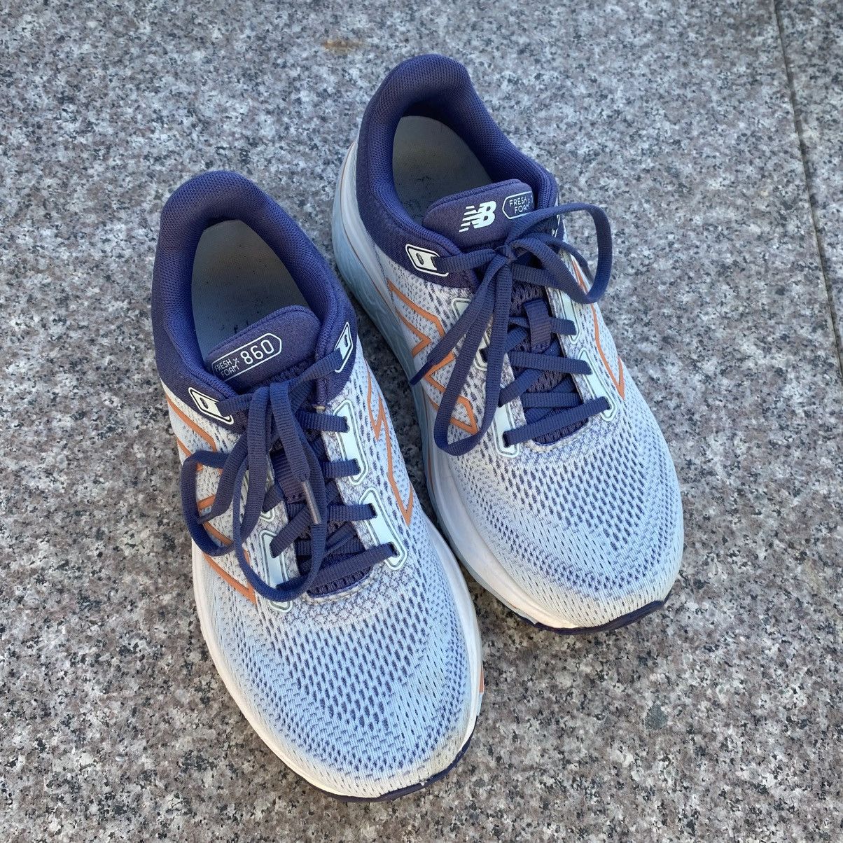 New Balance New balance running shoes Size US 8.5 / IT 38.5 - 1 Thumbnail