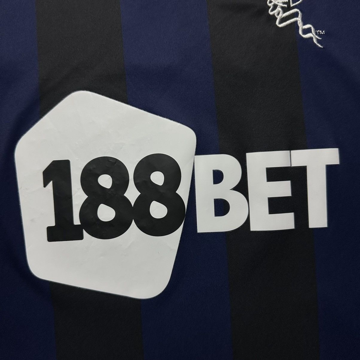 Adidas BOLTON ADIDAS 2012/2013 FOOTBALL AWAY JERSEY #22 HOLDEN Size US L / EU 52-54 / 3 - 5 Thumbnail