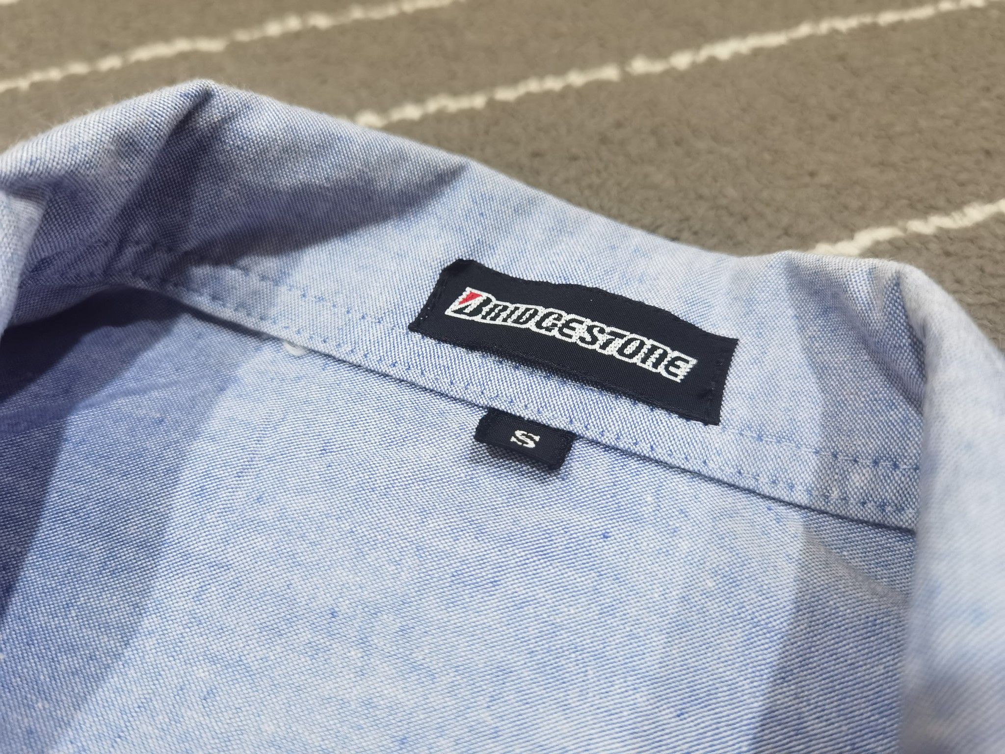 Japanese Brand Vintage BRIDGESTONE workwear japan XS 5147 Size US XS / EU 42 / 0 - 3 Thumbnail
