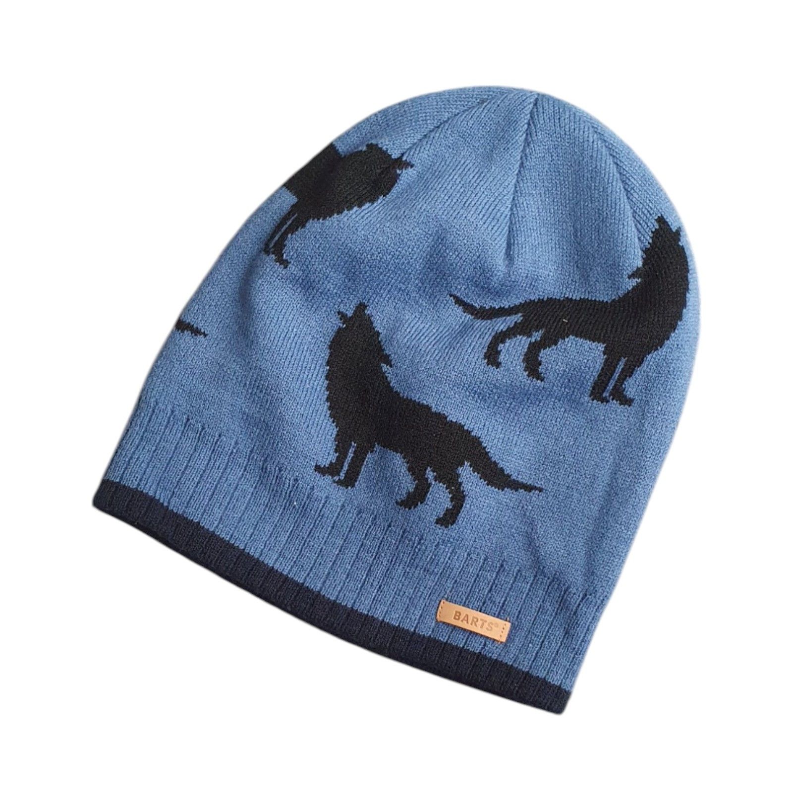 Other Barts Winter Wolf Hat Beanie Size ONE SIZE - 2 Thumbnail