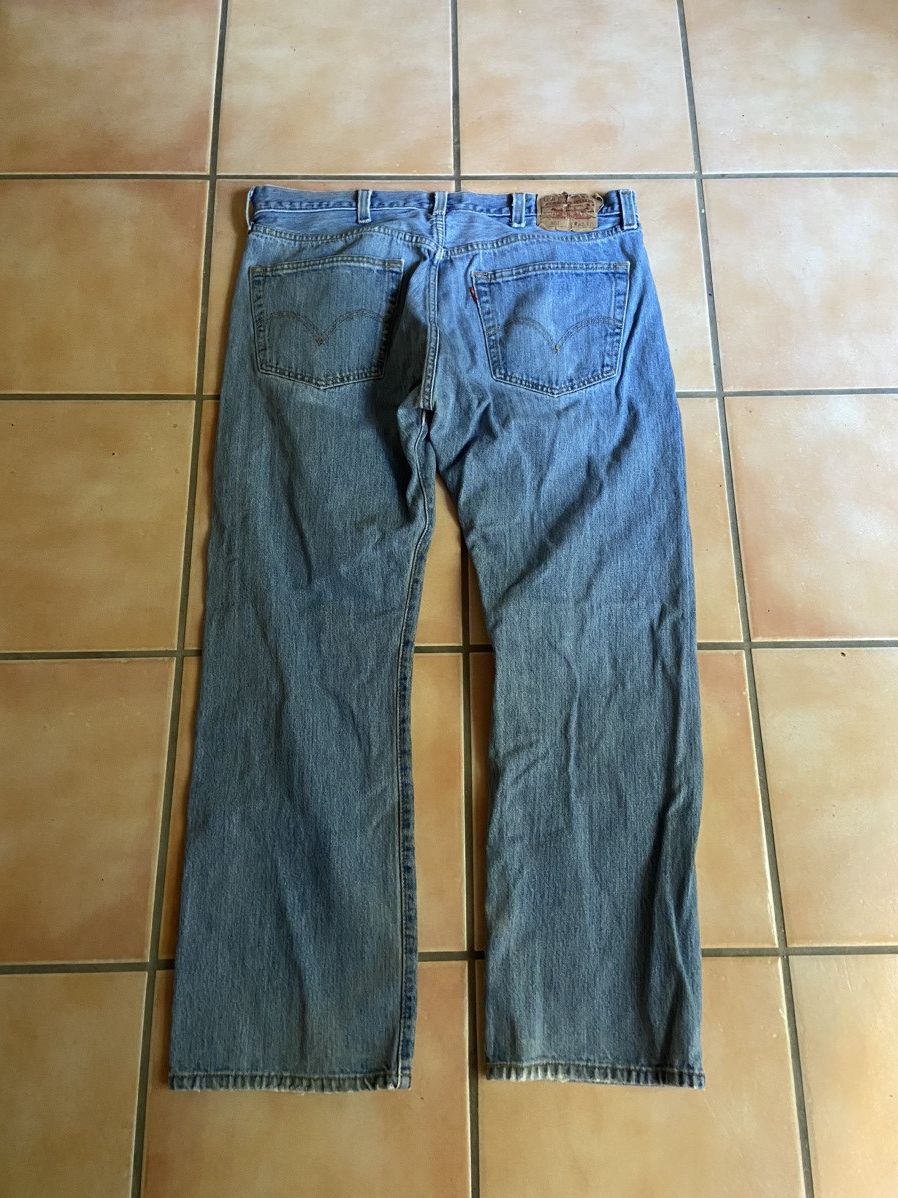 Levi's × Vintage Light dirt wash levis Size US 39 - 2 Thumbnail