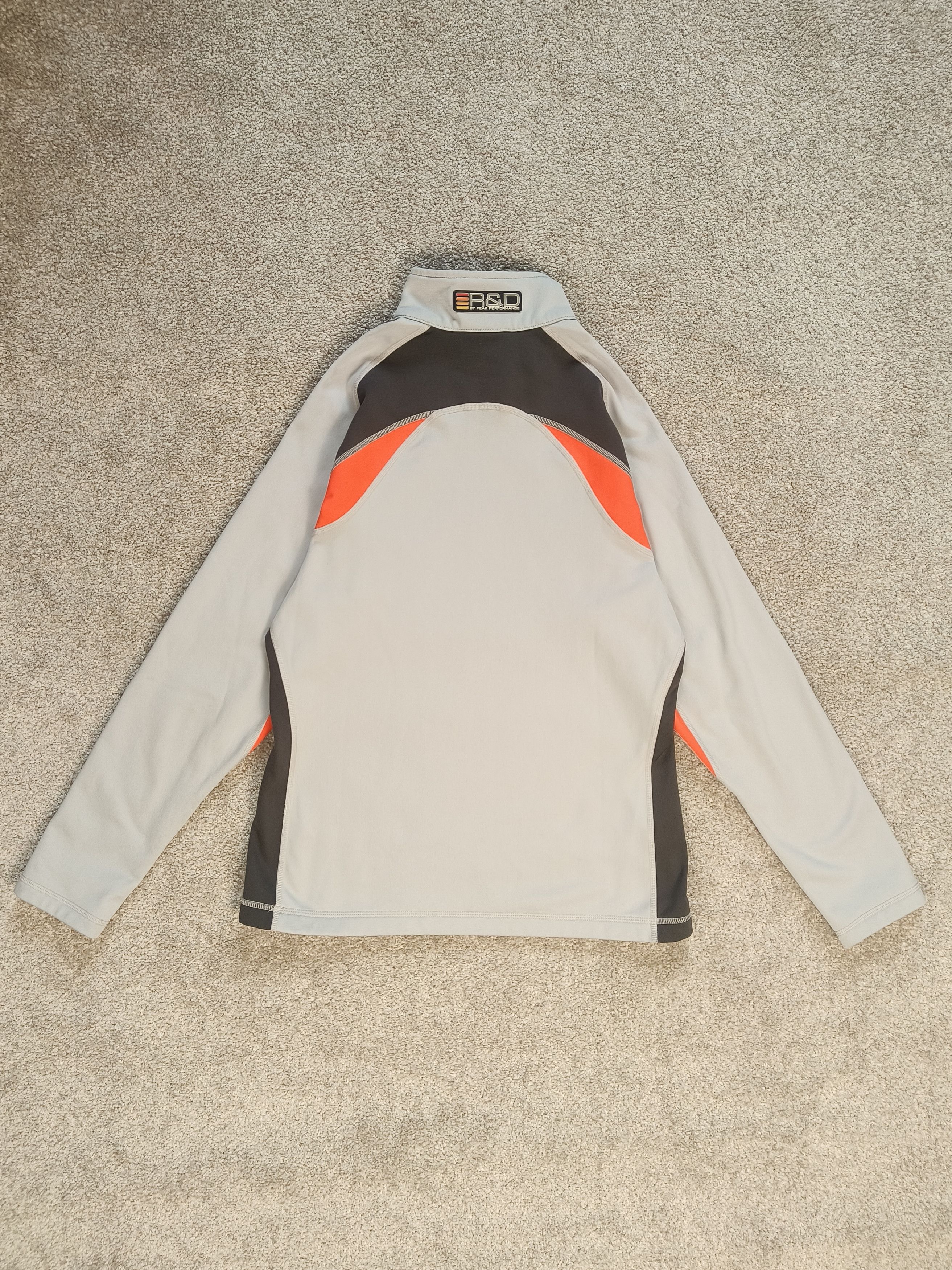 Peak Performance Peak Performance W Mid Z Sweatshirt Made in Sweden Size M / US 6-8 / IT 42-44 - 2 Thumbnail
