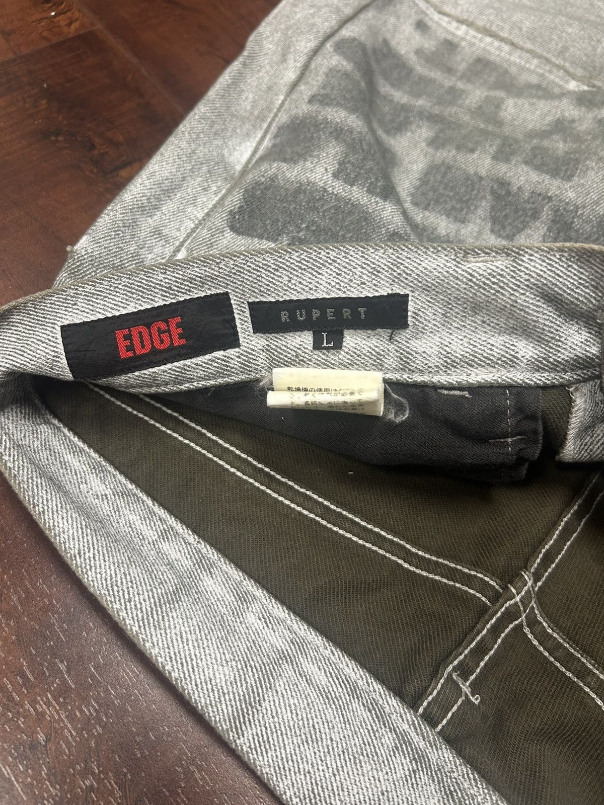 Other Edge Rupert flared jeans Size US 32 / EU 48 - 2 Thumbnail