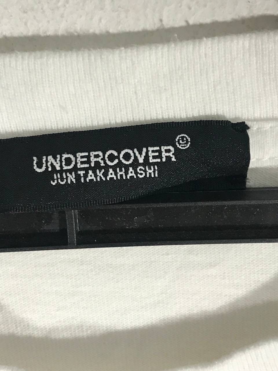 Undercover Undercover Tokyo Size US XL / EU 56 / 4 - 4 Thumbnail
