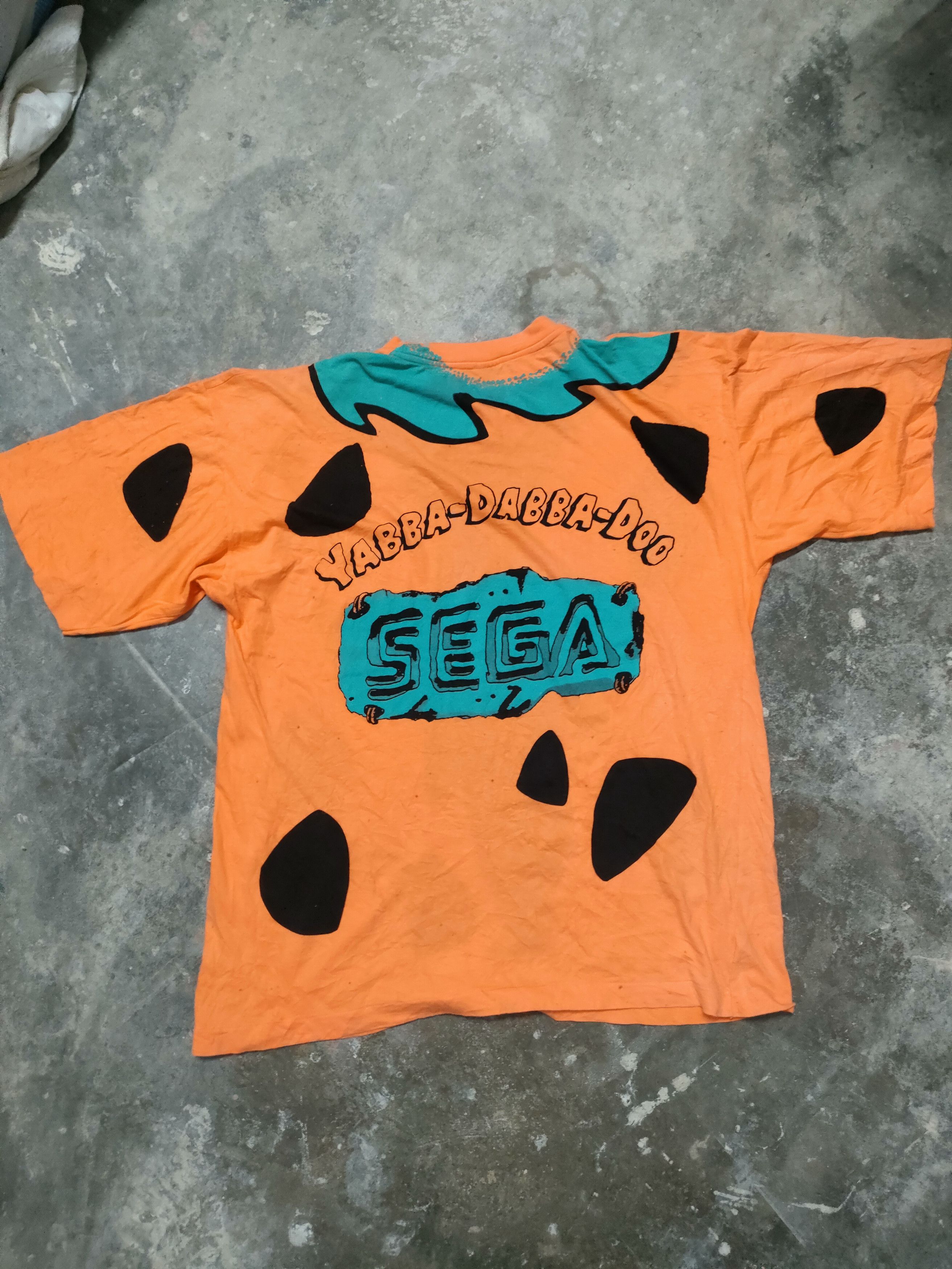 Cartoon Network × Vintage Vintage Flintstones Full print T-shirt Size US XXL / EU 58 / 5 - 1 Thumbnail