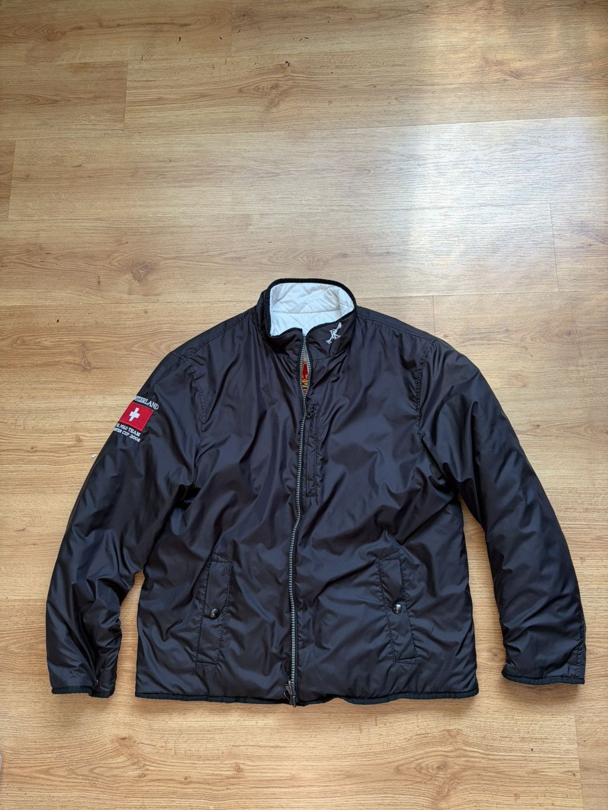 Ralph Lauren Ralph Lauren Reversible Jacket Size US L / EU 52-54 / 3 - 2 Thumbnail