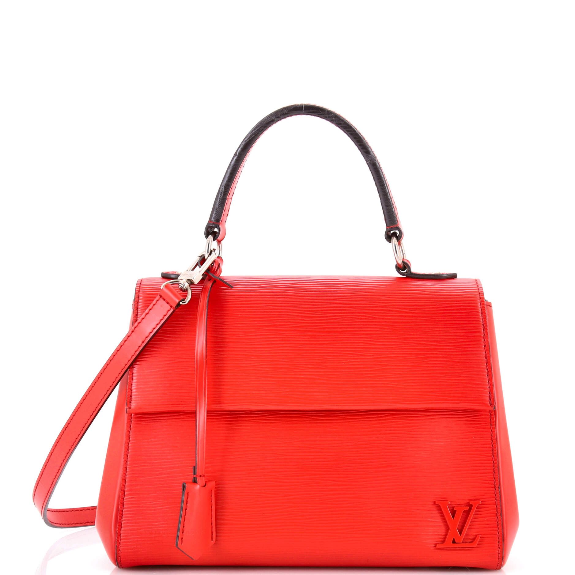 Louis Vuitton Cluny Top Handle Bag Size ONE SIZE - 1 Thumbnail