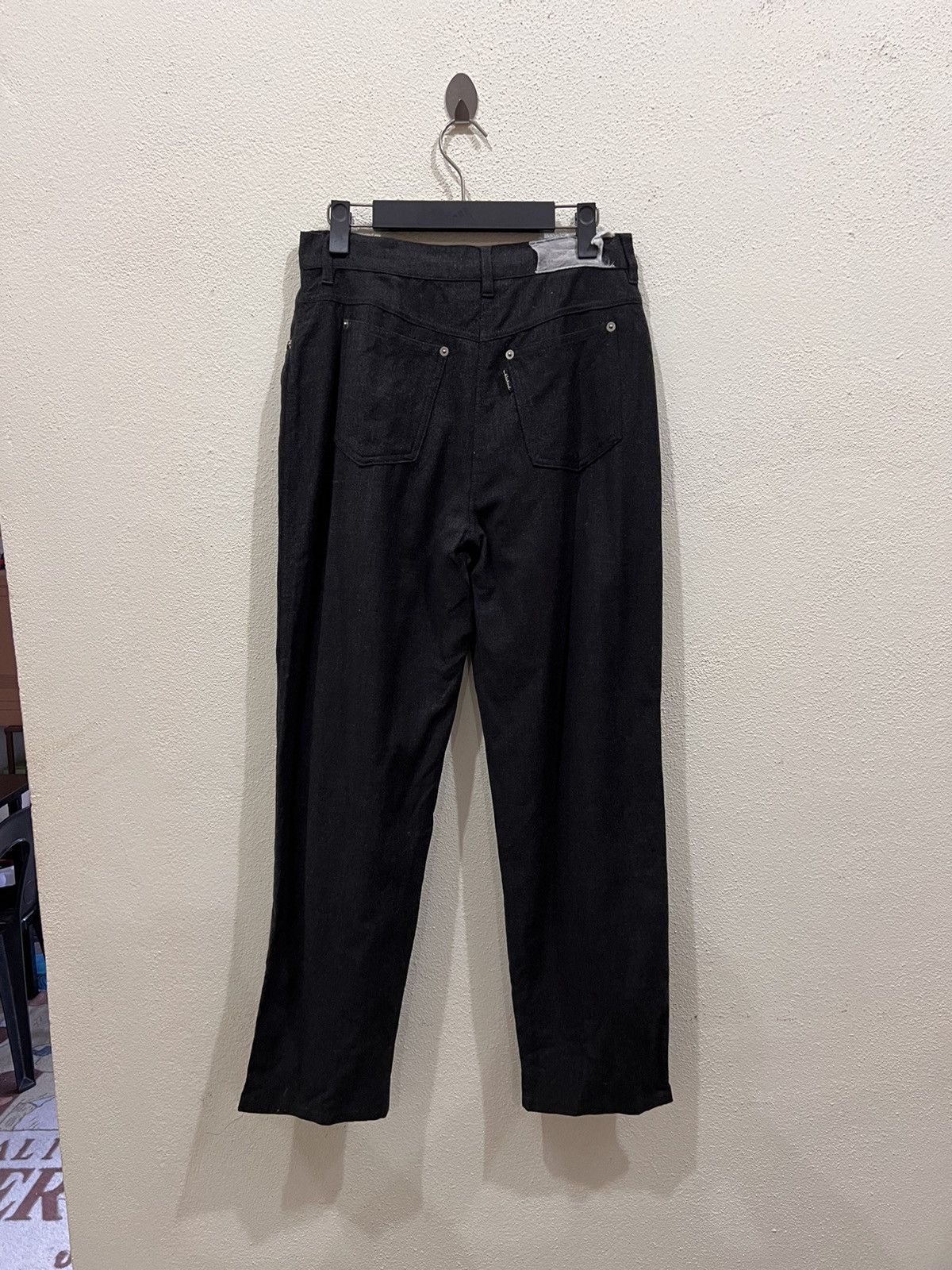 Weekend Max Mara weekend max mara wool pant Size 28" / US 6 / IT 42 - 6 Thumbnail