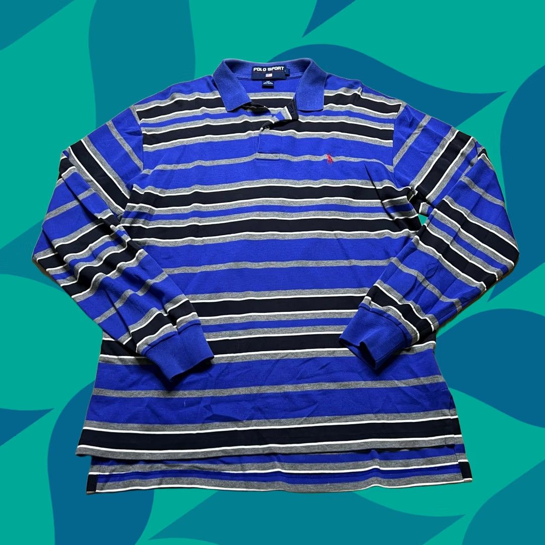 Polo Ralph Lauren × Ralph Lauren × Streetwear Vintage Y2K Chief
