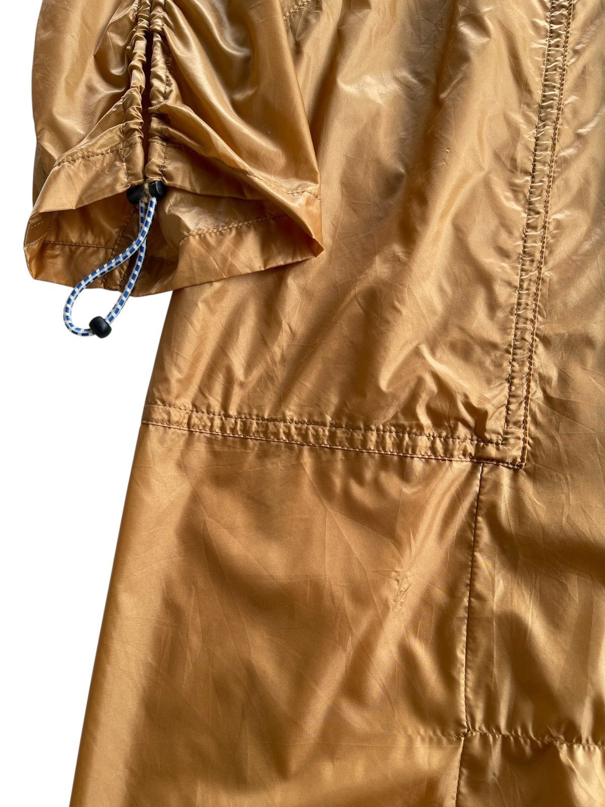 TOGA VIRILIS SS2019 Archive Toga Virilis Boa Nylon Coat Size US L / EU 52-54 / 3 - 15 Thumbnail
