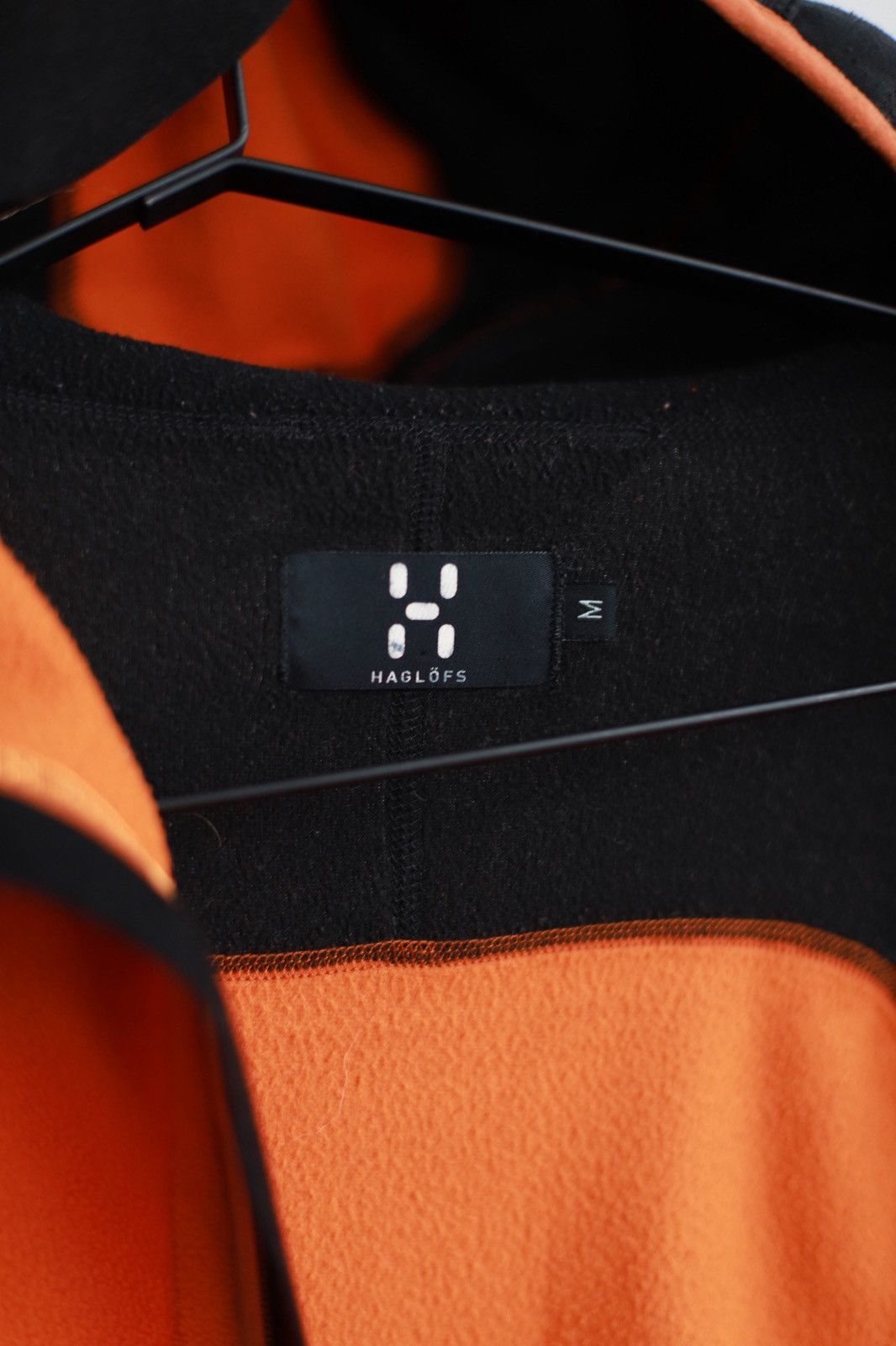 Haglofs Haglofs fleece hoodie Size US M / EU 48-50 / 2 - 3 Thumbnail