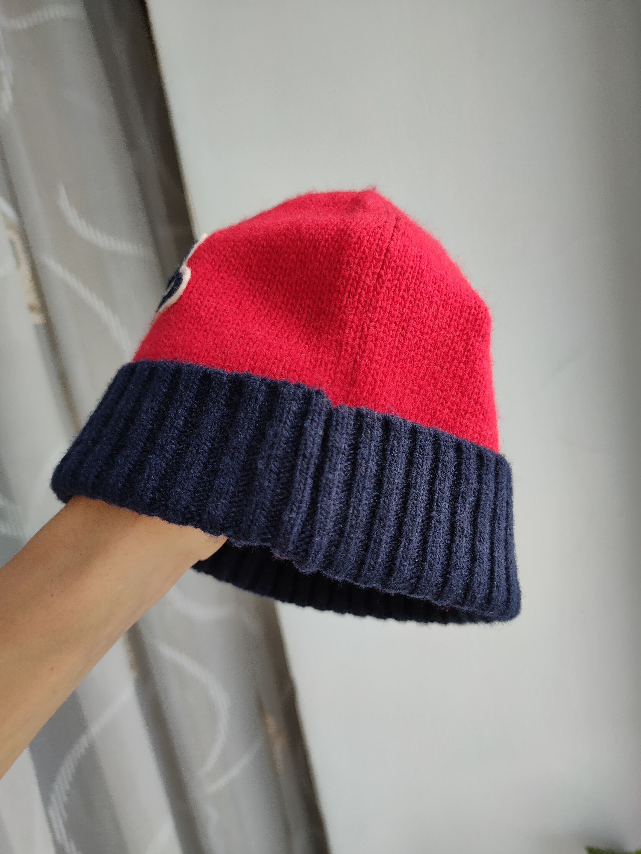 Polo Ralph Lauren Polo Ralph Lauren Mini Beanie Hat To The Middle Of The Ears Size ONE SIZE - 4 Thumbnail