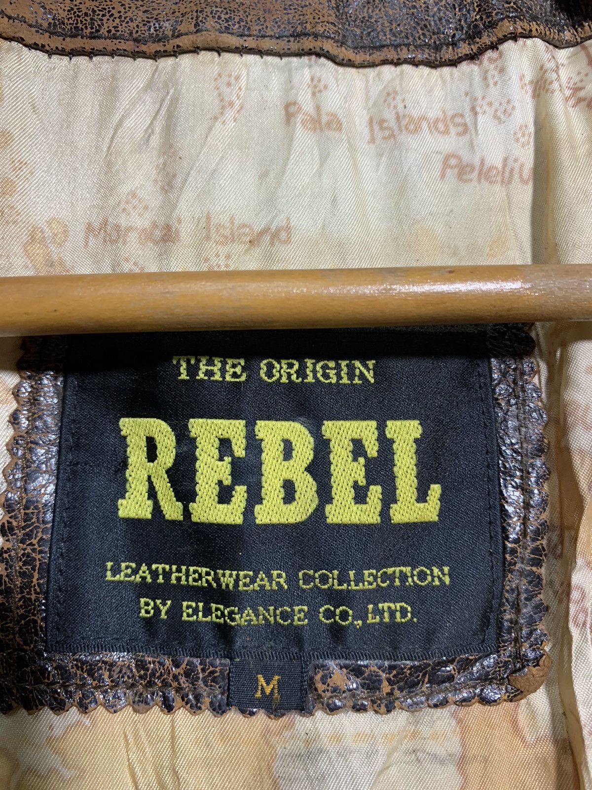 Other 🔥VERY WORN LEATHER USAF FLIGHT JACKETS Size US M / EU 48-50 / 2 - 13 Thumbnail