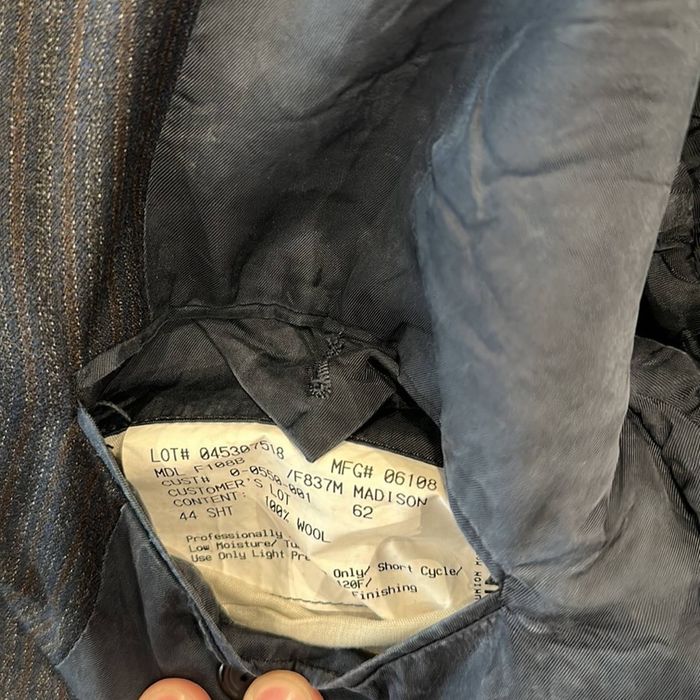 Hickey Freeman Hickey Freeman Collection for SFA Madison Wool Sport Coat Grailed