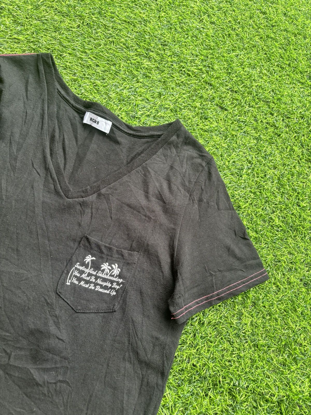 Hysteric Glamour Y2k Rcwb Lifi Is A Paradise Skull Tshirt Size US M / EU 48-50 / 2 - 4 Thumbnail