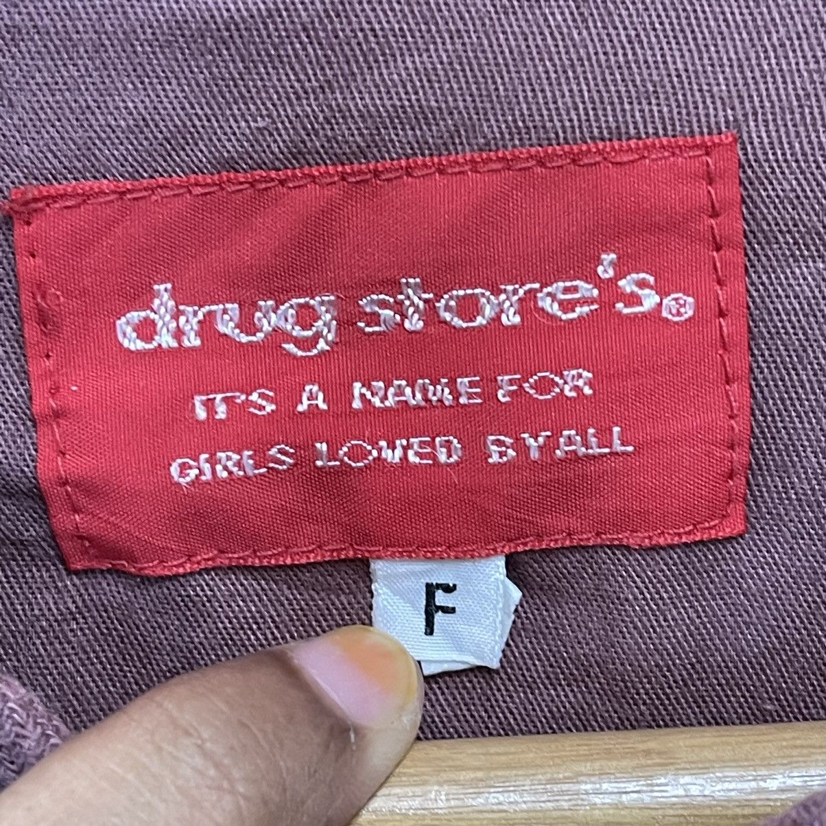 Japanese Brand Drug Store Mandarin Style Jacket Size US M / EU 48-50 / 2 - 13 Thumbnail