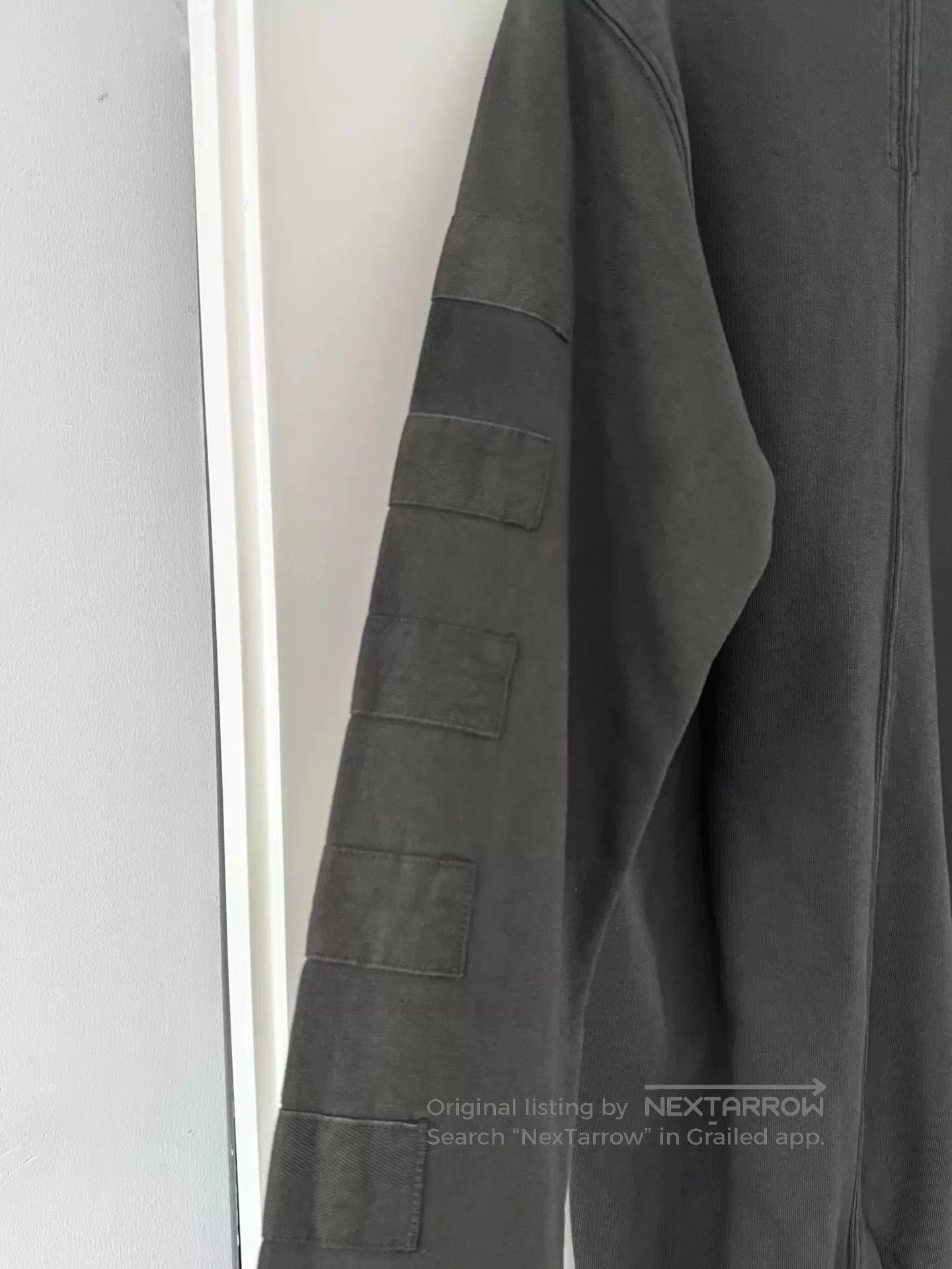 Rick Owens Drkshdw Rick Owens DRKSHDW Black Hoodie. Size US XS / EU 42 / 0 - 3 Thumbnail