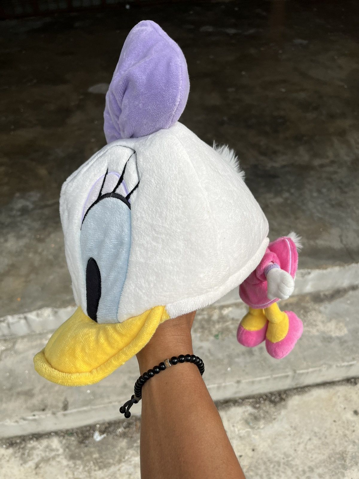 Disney × Japanese Brand 🔥Disney Daisy Duck Hats Size ONE SIZE - 3 Thumbnail