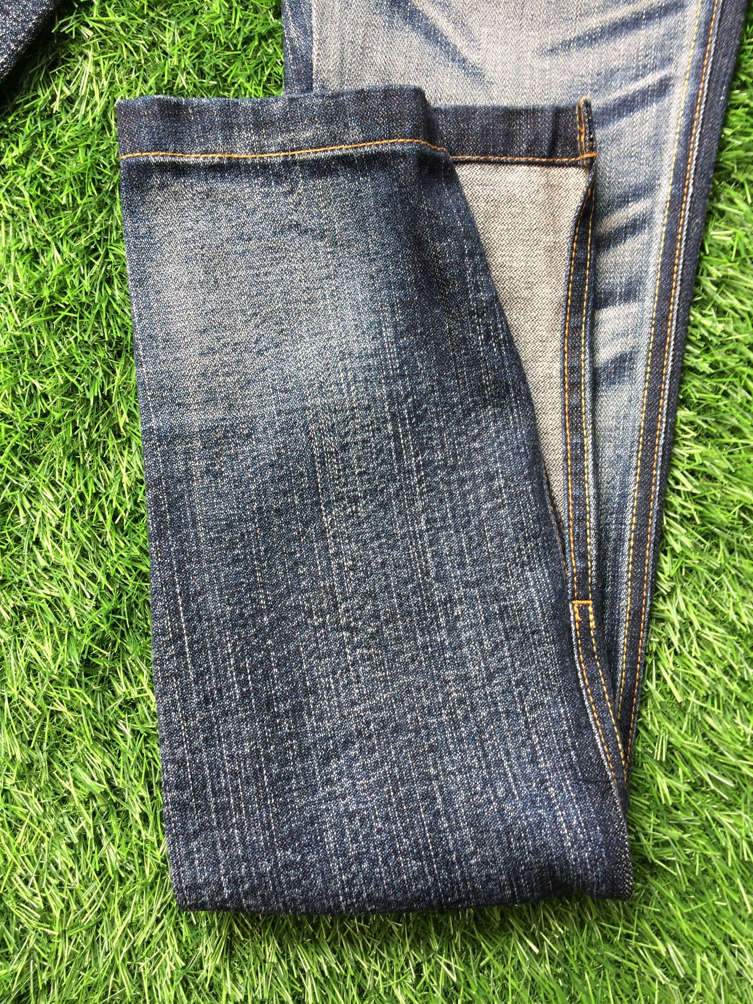 Japanese Brand × Jean Japanese Slim Bootcut Jeans D-705 Size 24" / US 00 / IT 34 - 12 Thumbnail