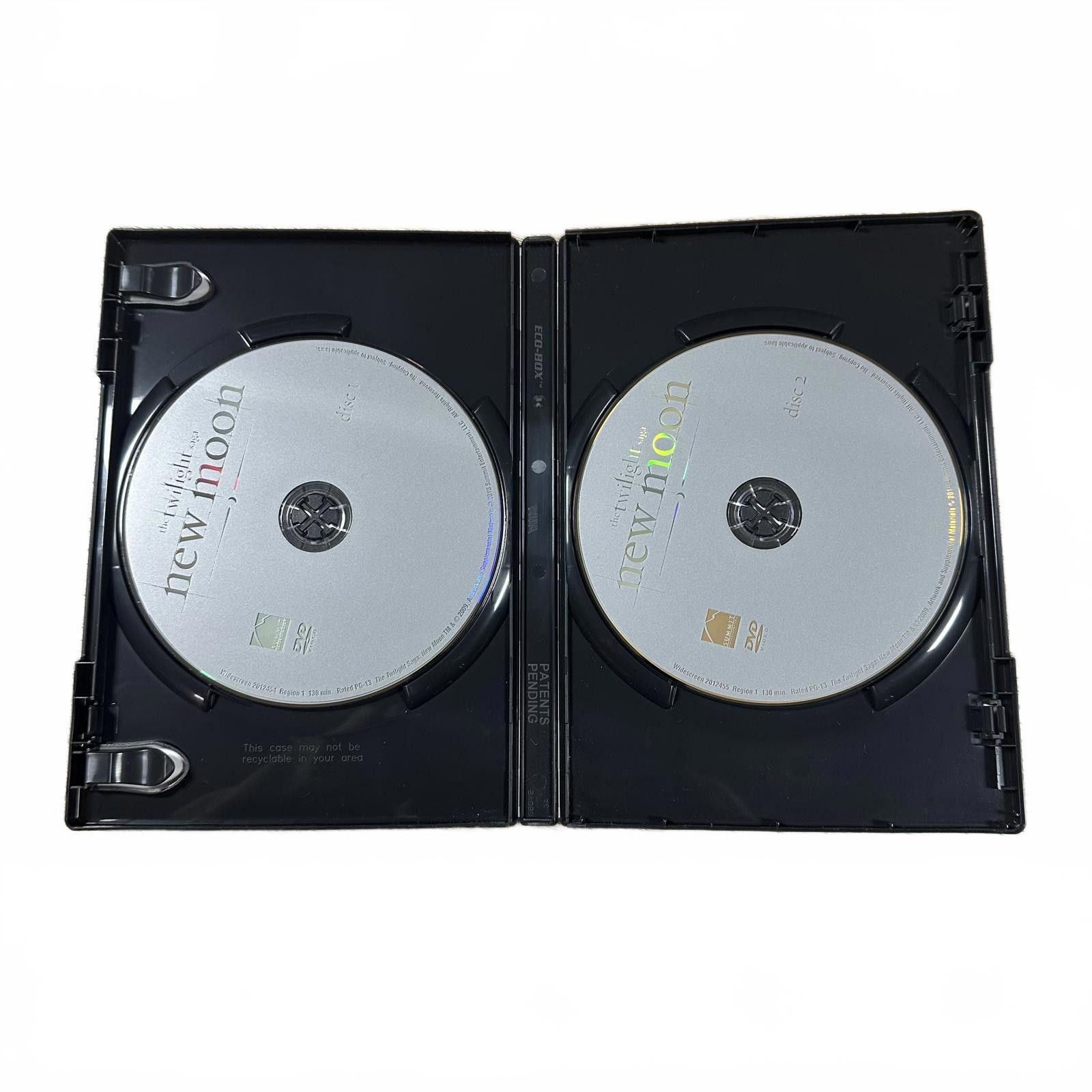 Other Twilight New Moon DVD Movie Two Disc Special Edition Size ONE SIZE - 4 Thumbnail