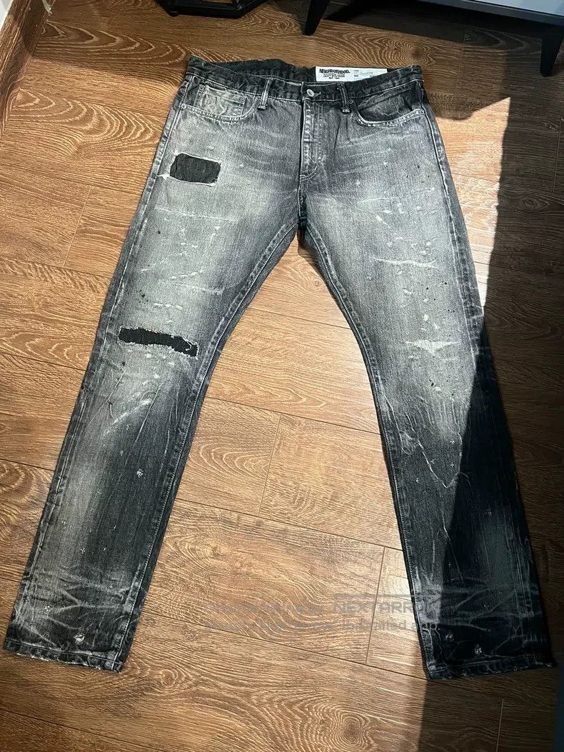Neighborhood Neighborhood size L Jeans Size US 27 - 1 Thumbnail
