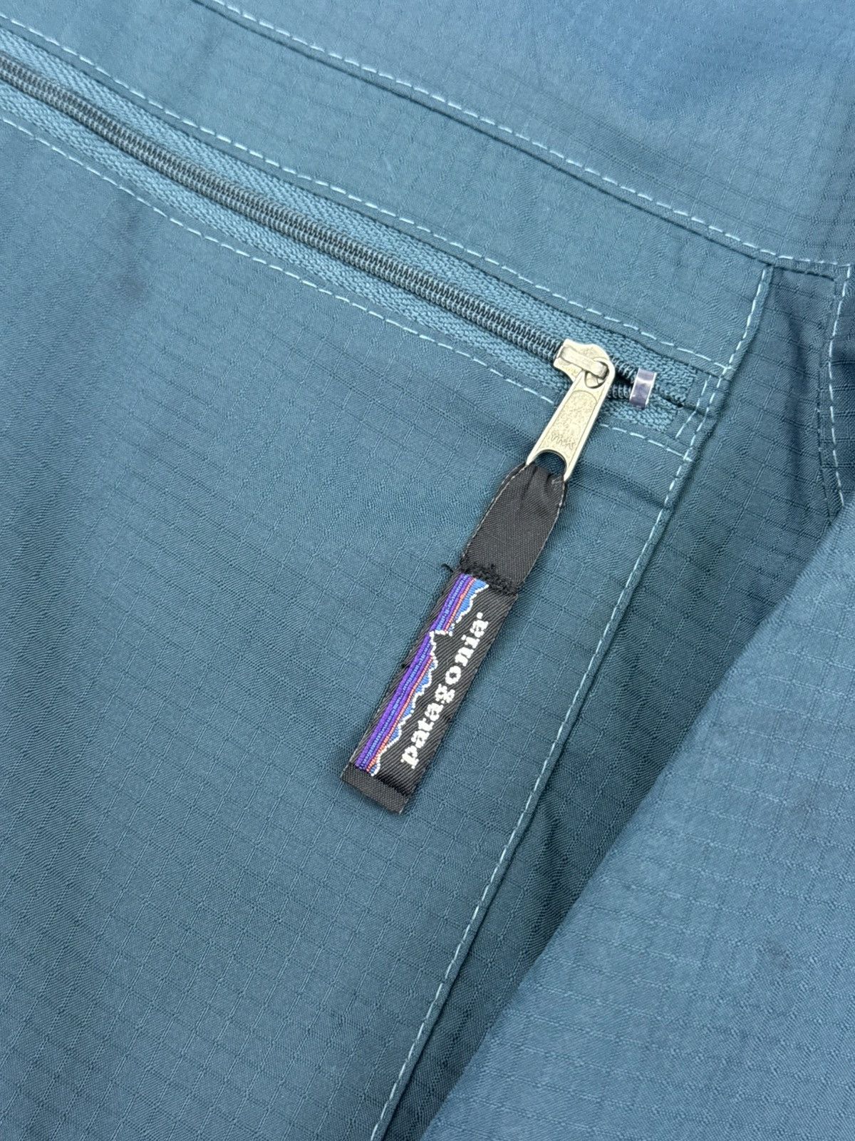 Patagonia Vintage 90s Patagonia Single Pocket Light Jacket Size US S / EU 44-46 / 1 - 3 Thumbnail