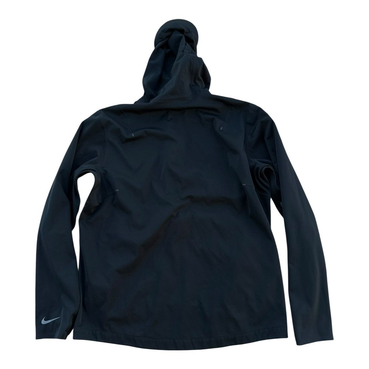 Nike NikeLab Essentials Track Anorak 866061-010 Black Size US L / EU 52-54 / 3 - 8 Thumbnail