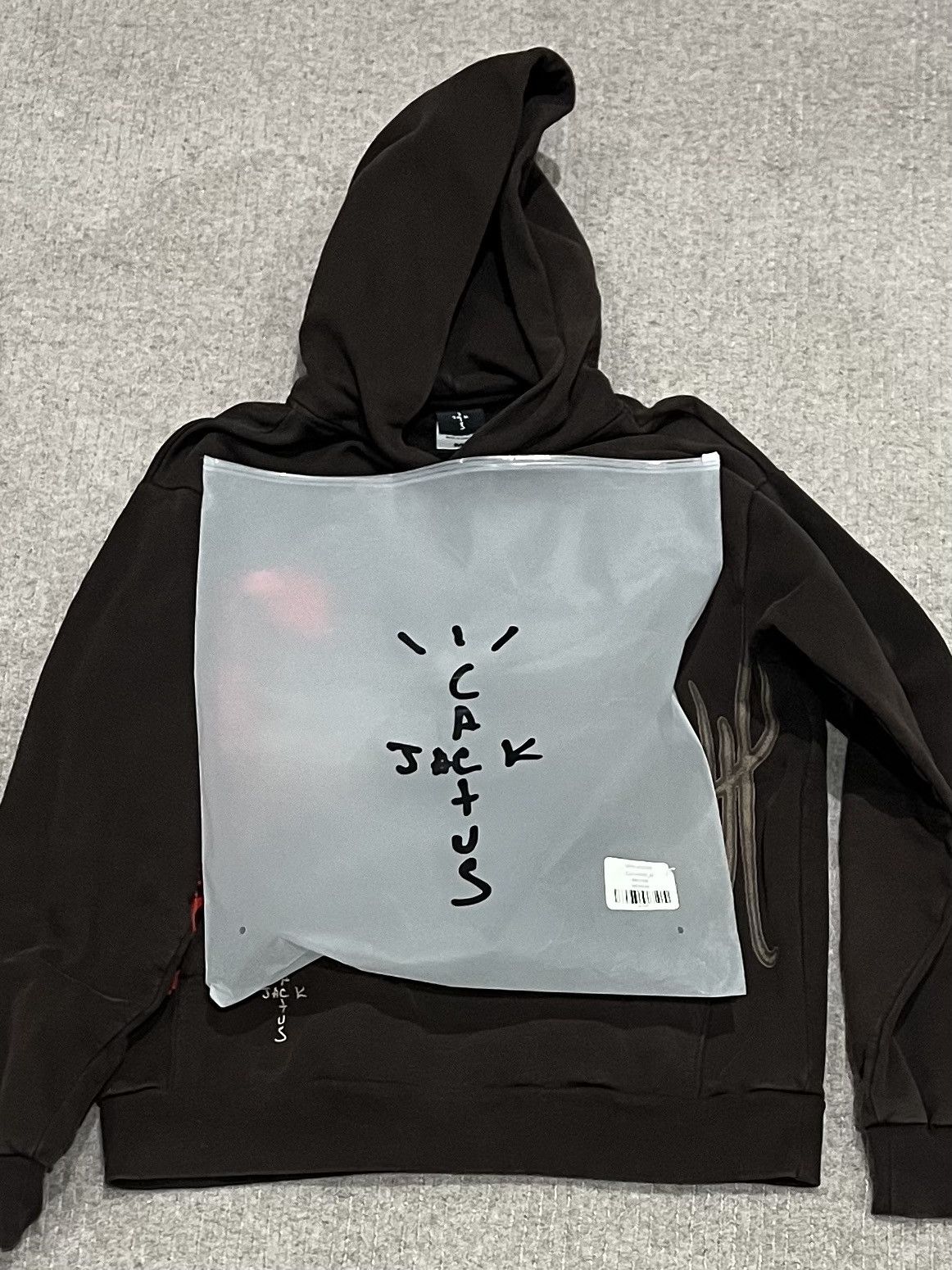 Travis Scott Travis Scott Grin Hoodie Size US M / EU 48-50 / 2 - 5 Thumbnail