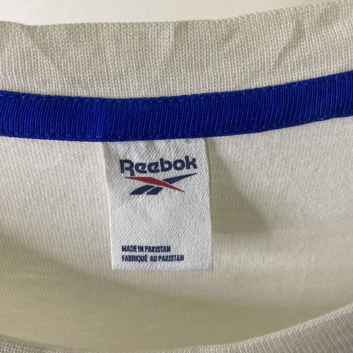 Reebok Reebok Pump Graphic Logo T Shirt Size US M / EU 48-50 / 2 - 3 Thumbnail