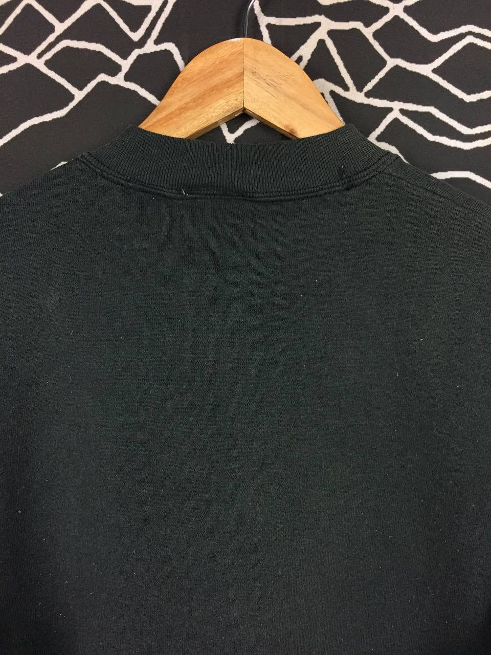 Benetton Benetton Formula 1 Racing Team Embroidered Logo Sweatshirt Size US M / EU 48-50 / 2 - 8 Thumbnail