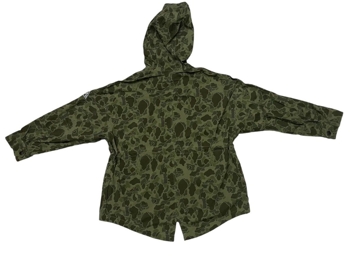 Hysteric Glamour × Japanese Brand 90s HYSTERIC GLAMOUR WINDBREAKER PERTEX WATERPROOF Size S / US 4 / IT 40 - 2 Thumbnail