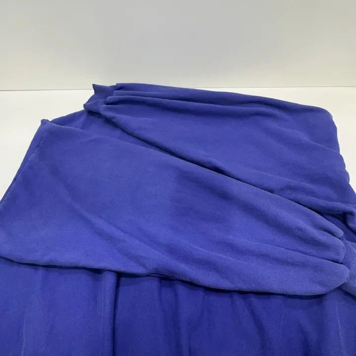 Balenciaga Balenciaga Balenciaga SS23 Logo Print Purple Sweatshirt -2 Size US M / EU 48-50 / 2 - 7 Thumbnail