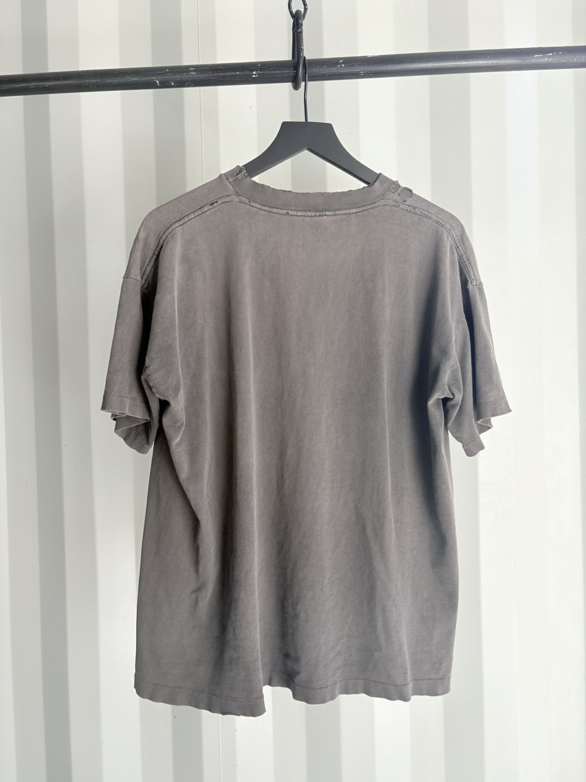 Vintage Vintage San Francisco Shirt Faded Distressed GRUNGE Size US XL / EU 56 / 4 - 4 Thumbnail