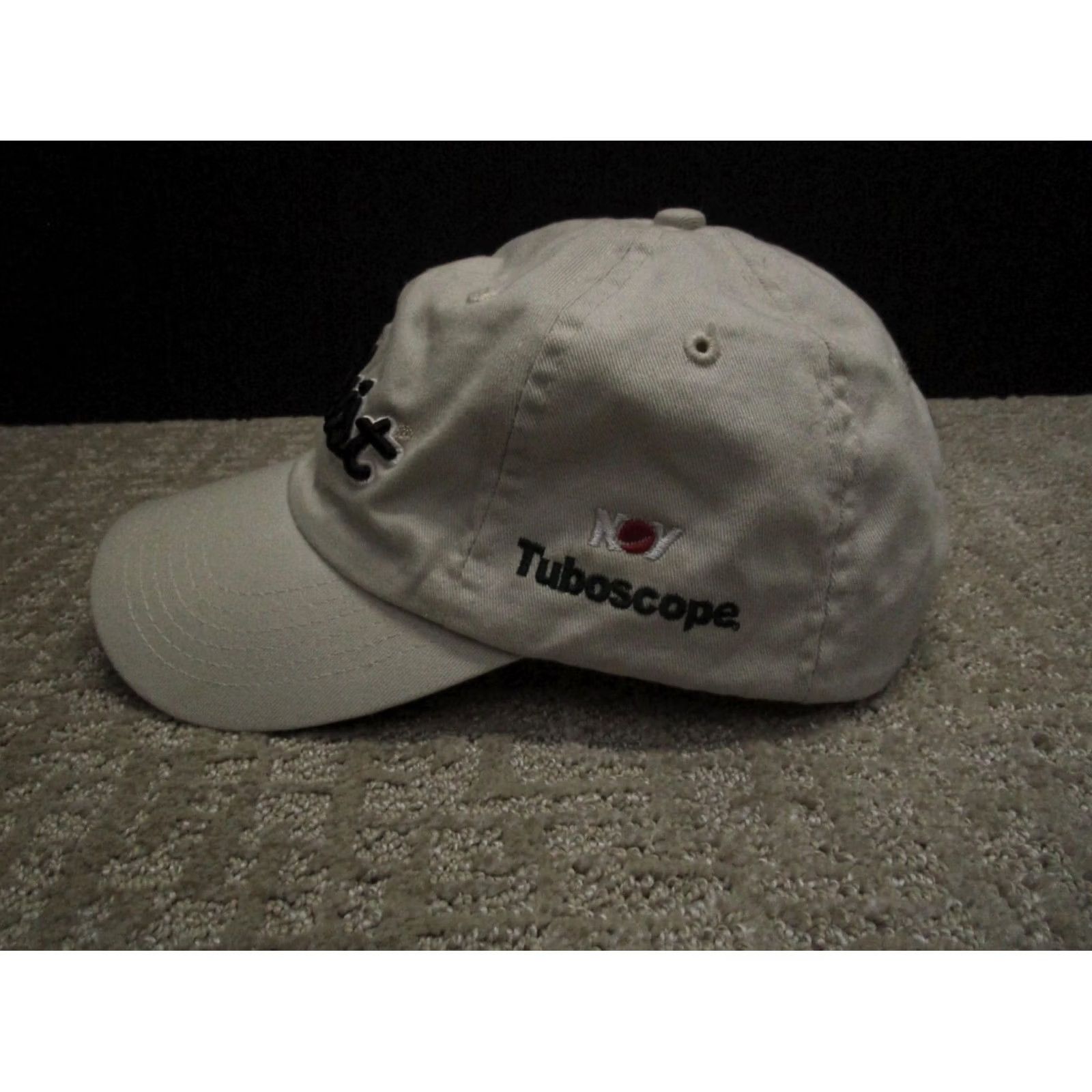 Titleist Titleist Hat Cap Buckle Back Men Adjustable Brown Golf Embroidered Logo Classic Dad Outdoor Preppy Sports Hat Mens Brown Cap Size ONE SIZE - 2 Thumbnail