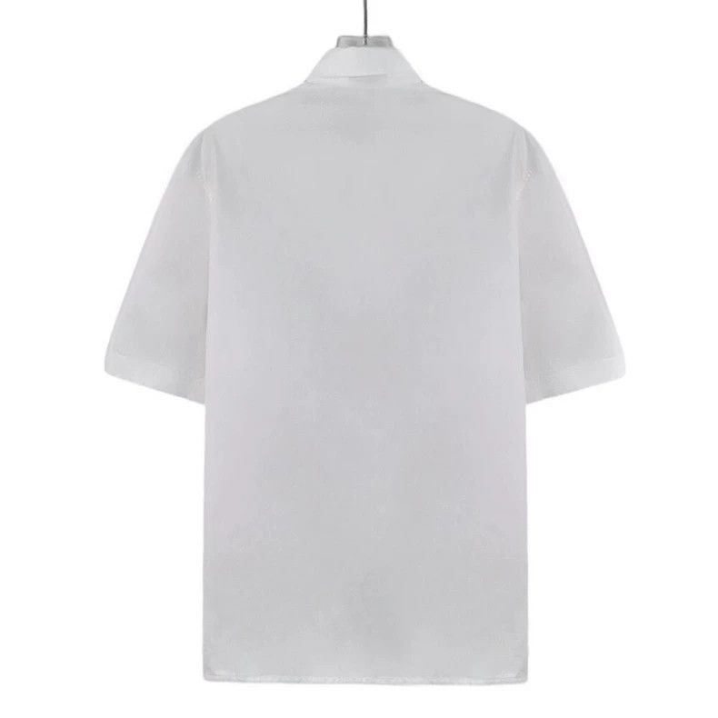 Dior Dior 23 styles of white pocket letter embroidery cotton la Size XS / US 0-2 / IT 36-38 - 2 Thumbnail