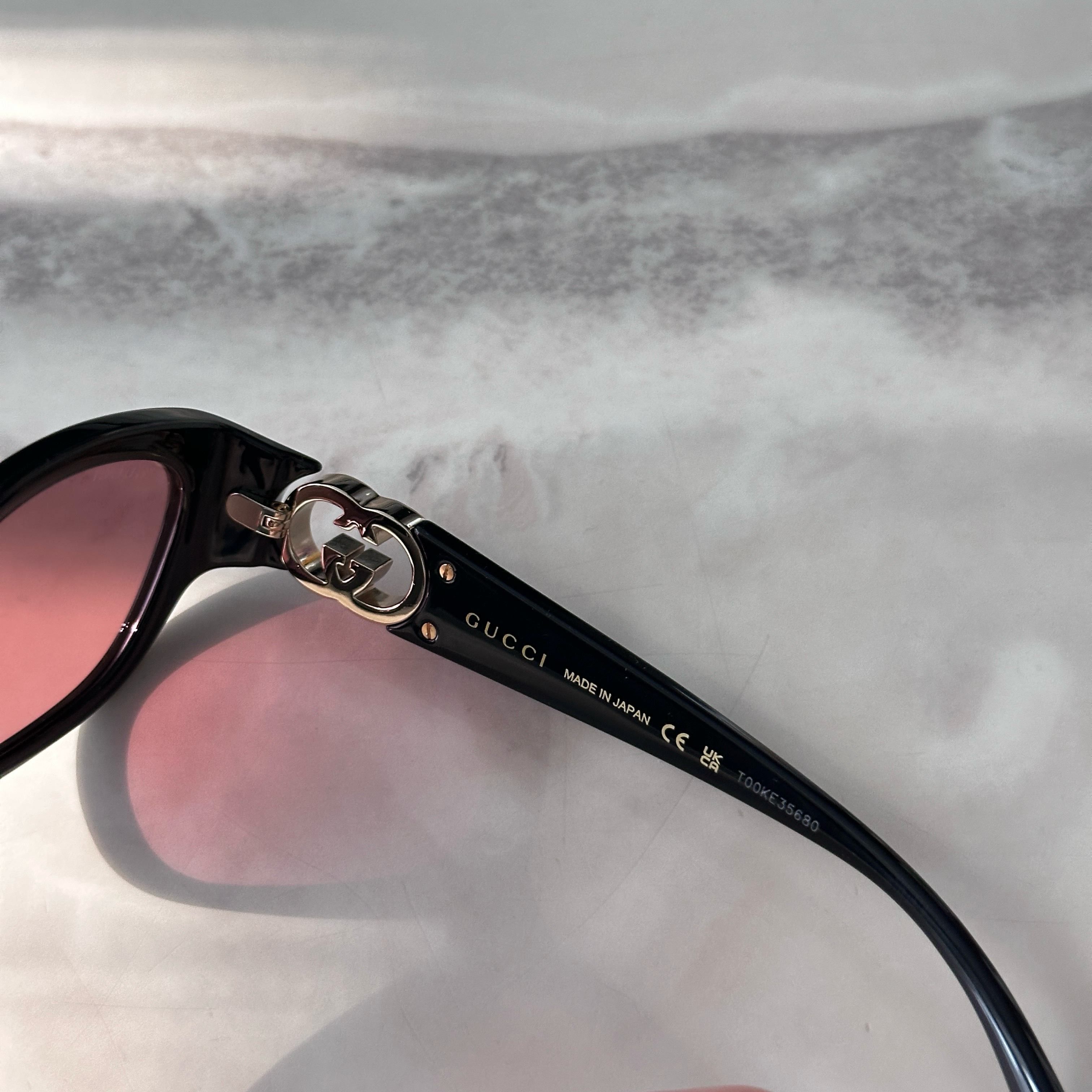 Gucci GUCCI GG1826SK 007 Size ONE SIZE - 3 Thumbnail