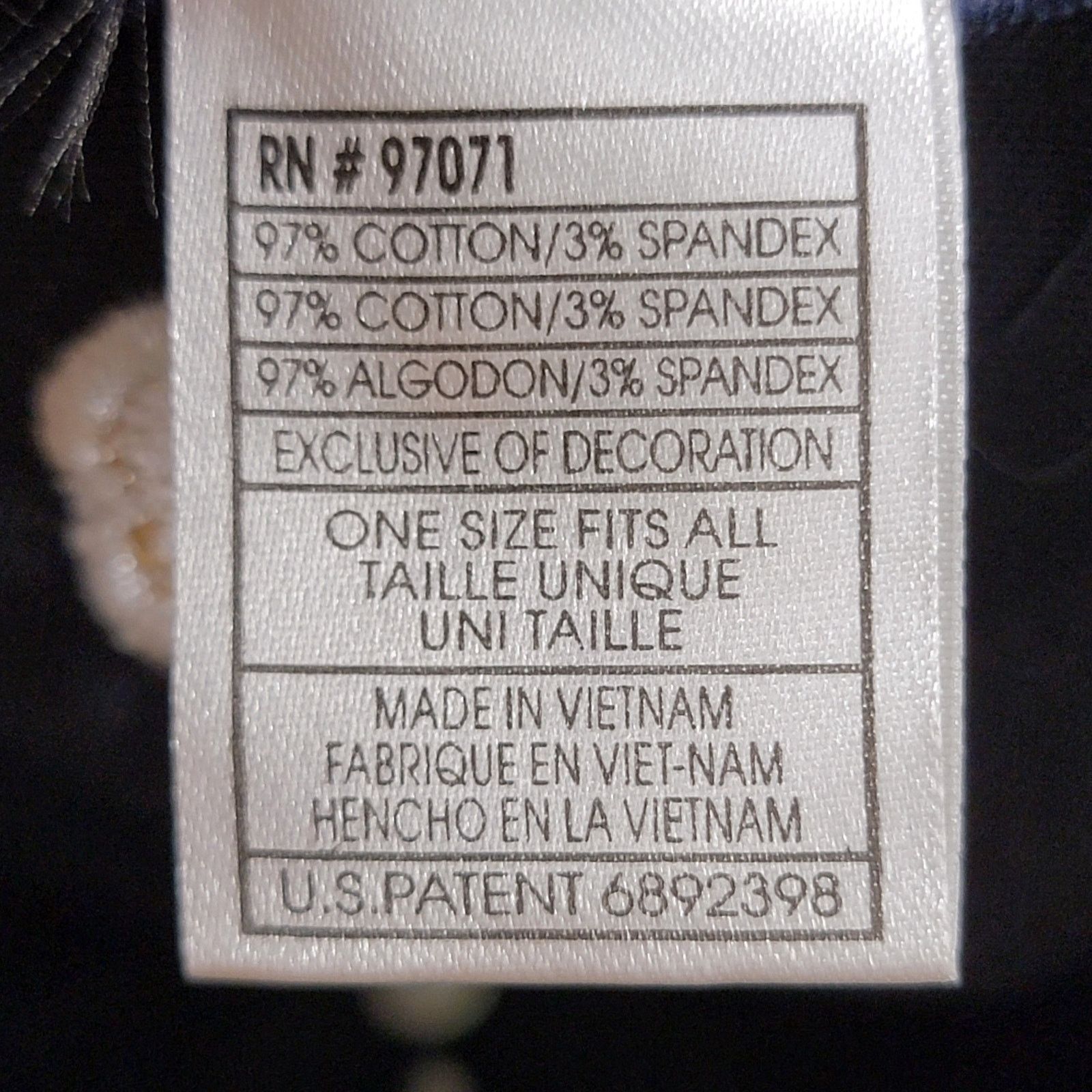 Top Of The World Notre Dame Top of the World Cap Sz 6.5-6 7/8 One Fit 2012 Size ONE SIZE - 6 Thumbnail