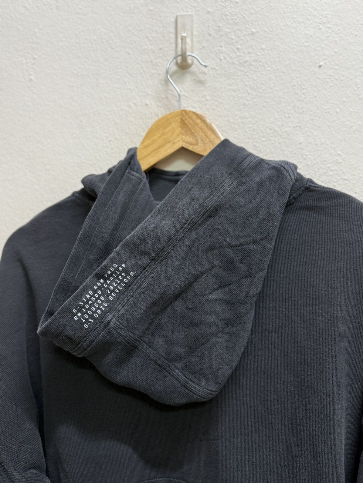 G-Star G-Star Raw Engineered Craftmanship baggy Pullover Sweater Size US S / EU 44-46 / 1 - 22 Thumbnail