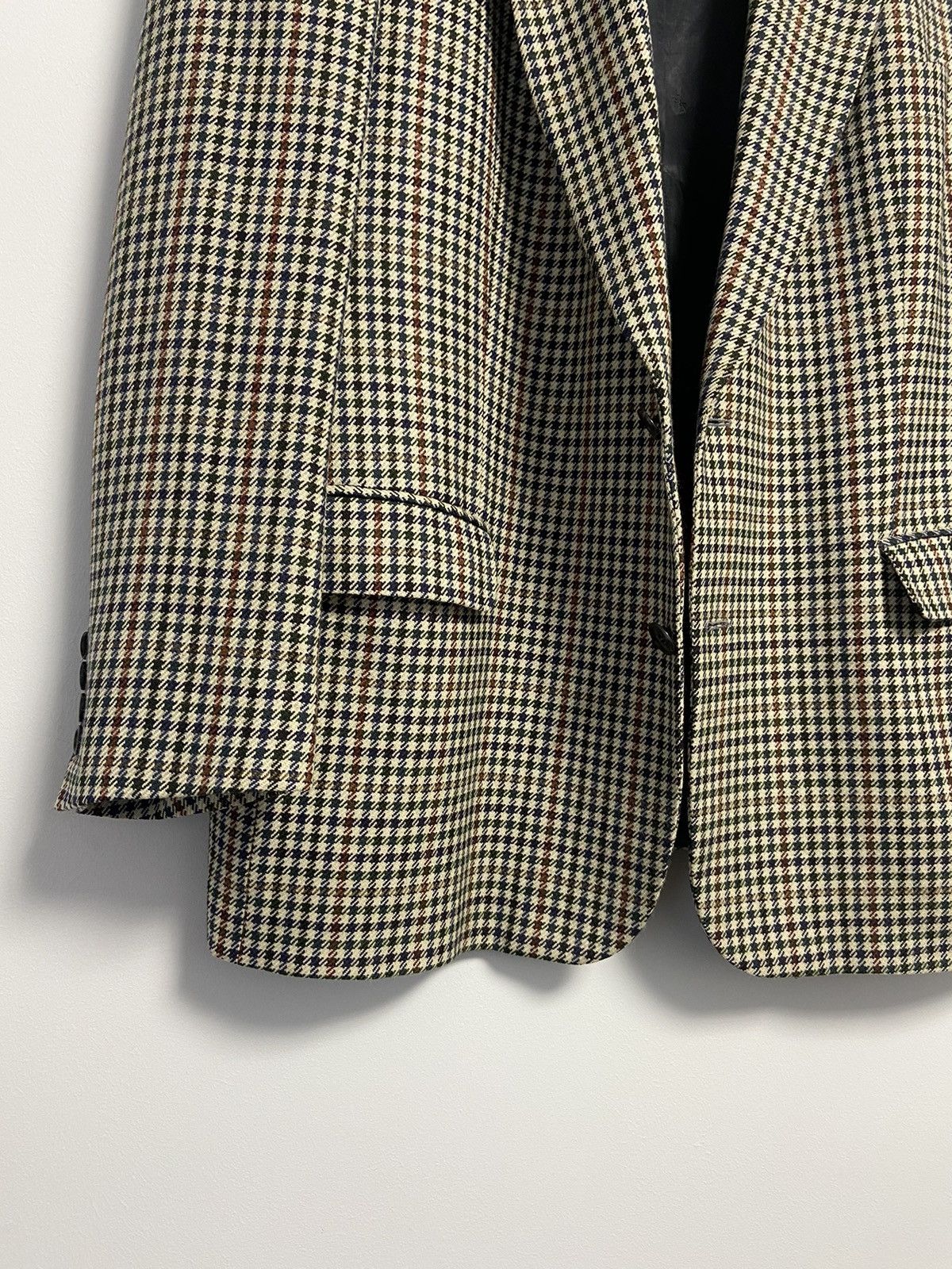 Yves Saint Laurent Ysl Yves saint Laurent Blazer Size 44S - 13 Thumbnail